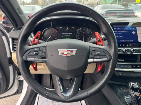 2021 Cadillac CT5 Premium Luxury