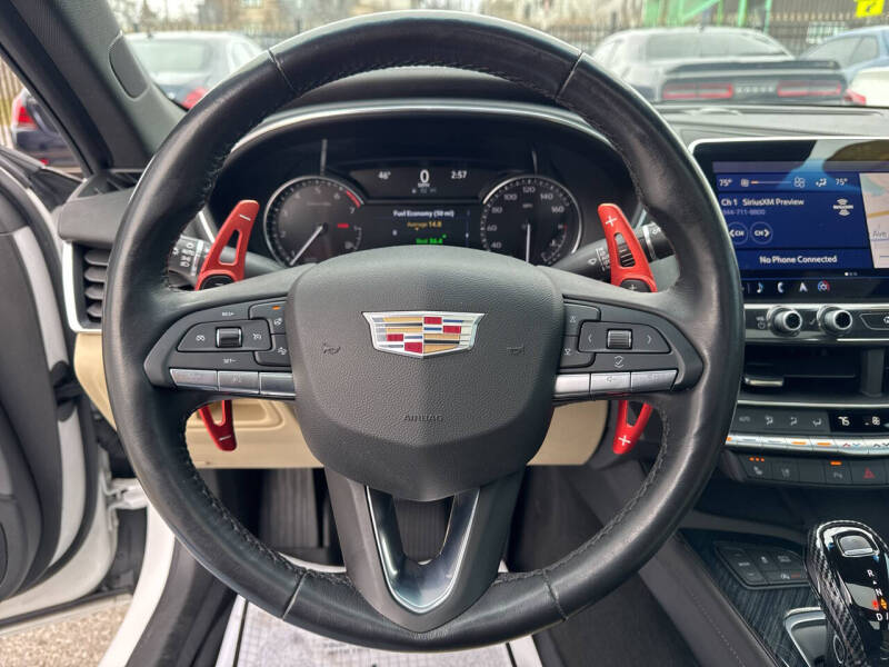 2021 Cadillac CT5 Premium Luxury