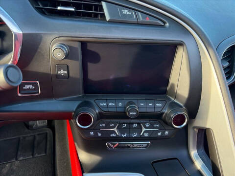 2014 Chevrolet Corvette Stingray