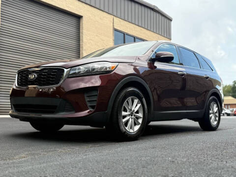 2020 Kia Sorento