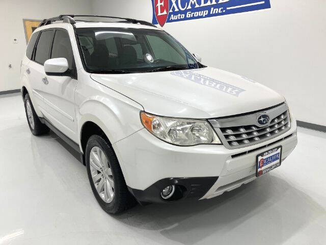 2011 Subaru Forester 2.5X Limited