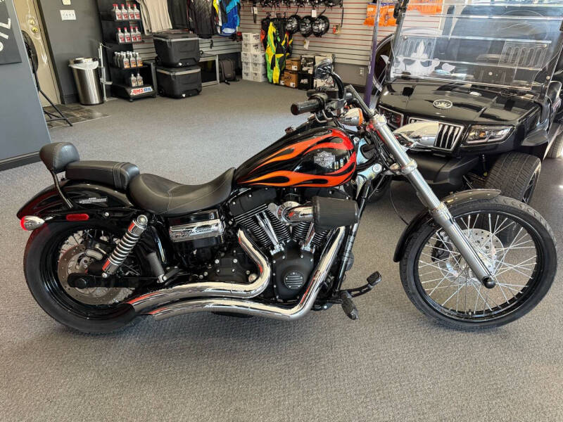 2010 Harley-Davidson Wide Glide