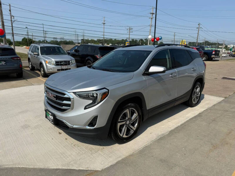 2020 GMC Terrain SLT