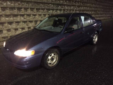 2000 Toyota Corolla