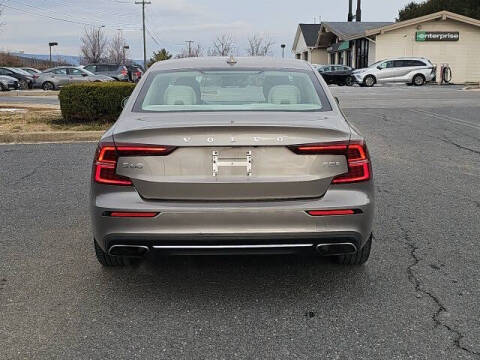 2020 Volvo S60 T5 Inscription