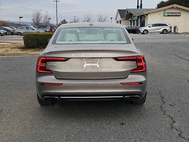 2020 Volvo S60 T5 Inscription