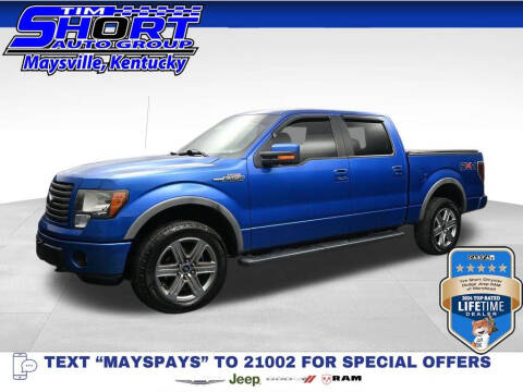 2011 Ford F-150