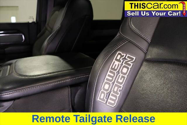 2022 RAM 2500 Power Wagon