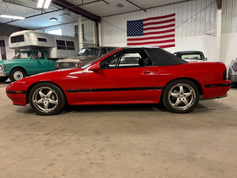 1988 Mazda RX-7