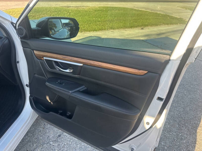 2019 Honda CR-V EX-L