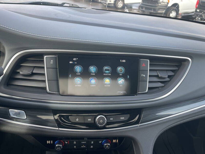 2019 Buick Enclave Essence