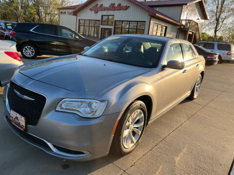 2015 Chrysler 300 for sale at Azteca Auto Sales LLC in Des Moines IA