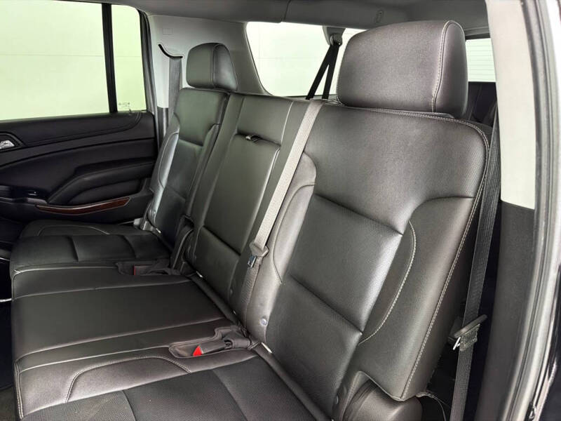 2018 GMC Yukon XL SLT