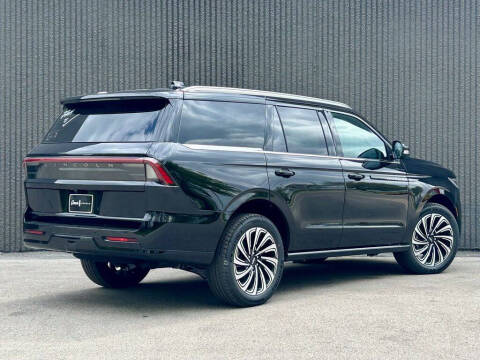 2026 Lincoln Navigator Black Label