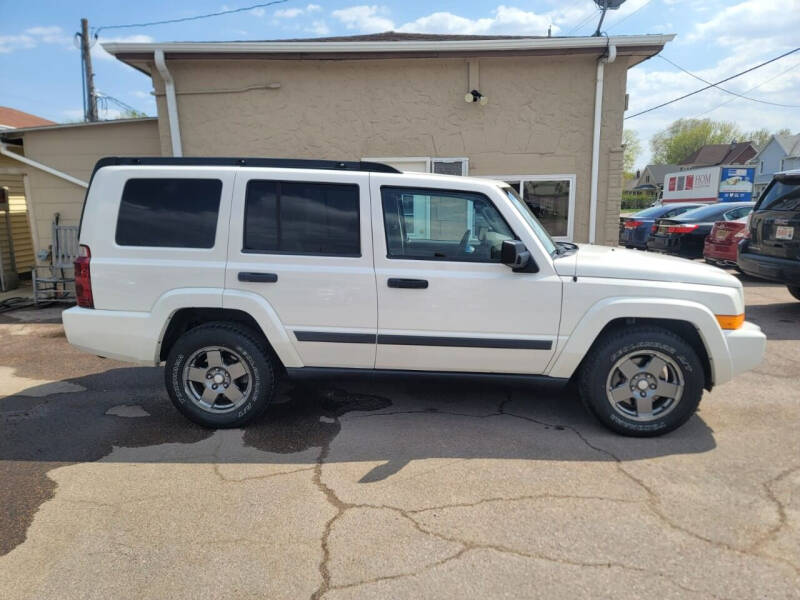 2006 Jeep Commander for sale at PRIME AUTO SALES INC in Sioux City IA