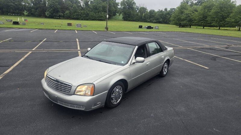 2004 Cadillac DeVille