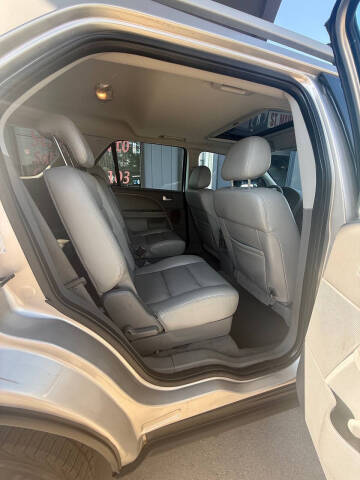 2007 Ford Freestyle SEL