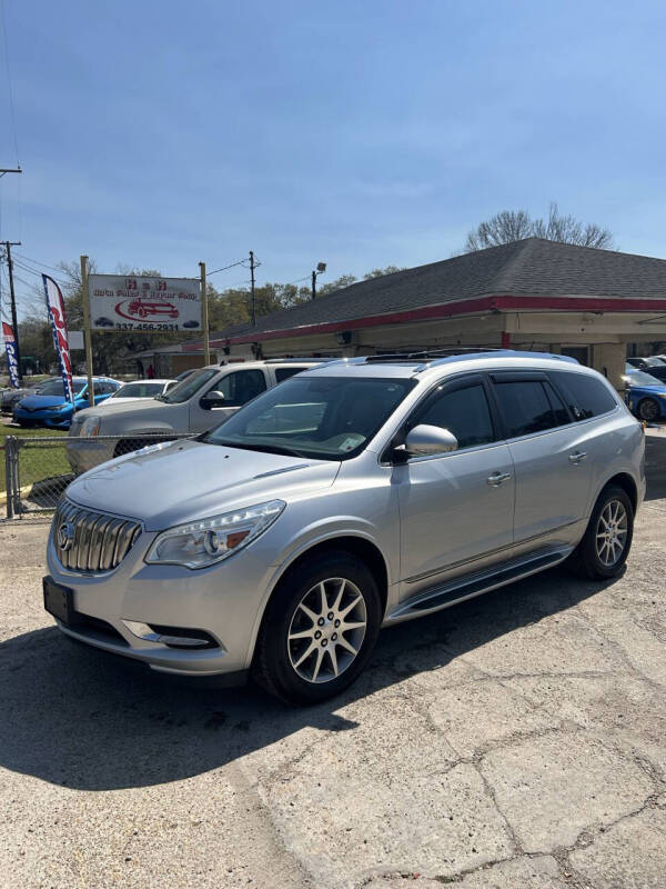 2013 Buick Enclave Leather