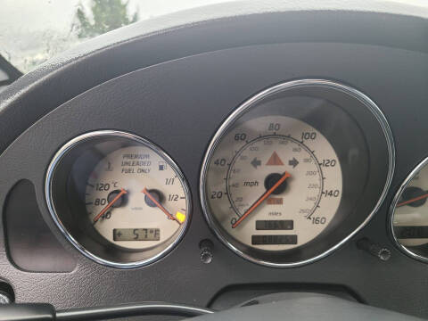 1998 Mercedes-Benz SLK SLK 230