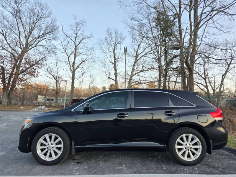 2012 Toyota Venza