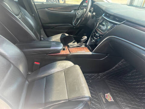 2019 Cadillac XTS Luxury