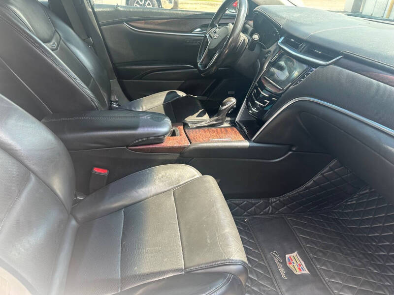 2019 Cadillac XTS Luxury