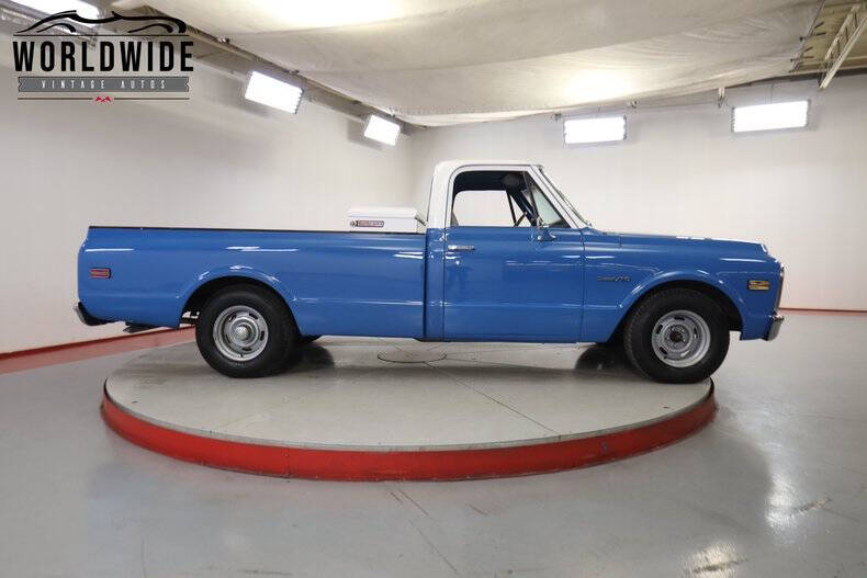 1972 Chevrolet C10