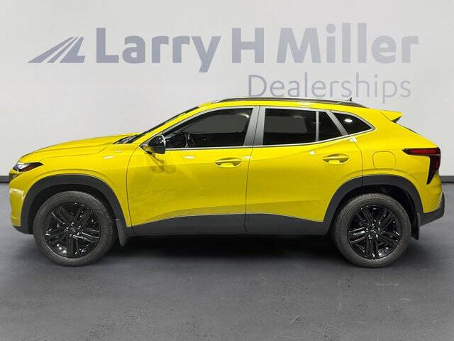 2024 Chevrolet Trax ACTIV