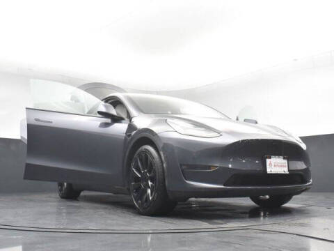 2021 Tesla Model Y Long Range