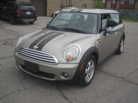 2009 MINI Cooper Clubman for sale at ELITE AUTOMOTIVE in Euclid OH