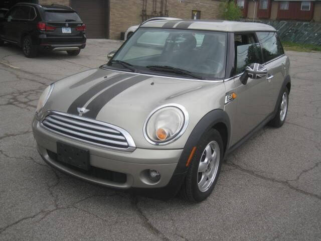 2009 MINI Cooper Clubman for sale at ELITE AUTOMOTIVE in Euclid OH