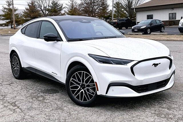 2026 Ford Mustang Mach-E Premium