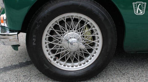 1962 MG MGA