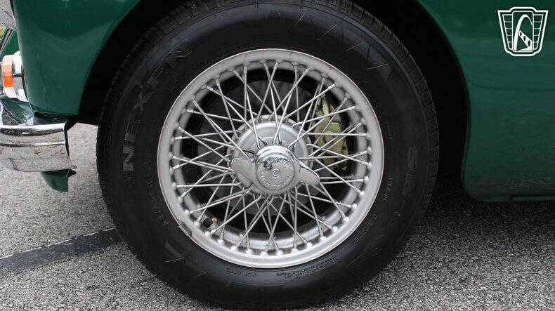 1962 MG MGA