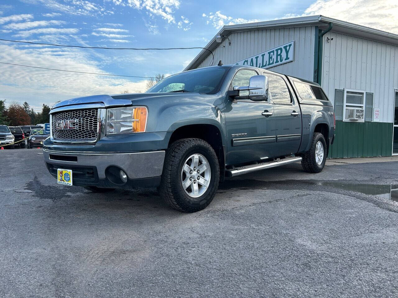 2011 GMC Sierra 1500 for sale at Upstate Auto Gallery in Westmoreland, NY