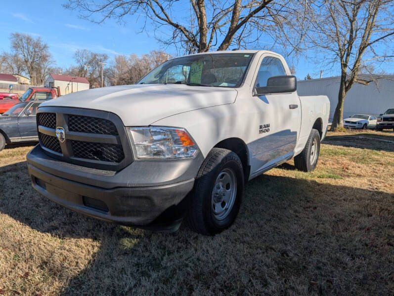 2018 RAM 1500 Express