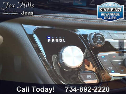 2026 Chrysler Pacifica Pinnacle