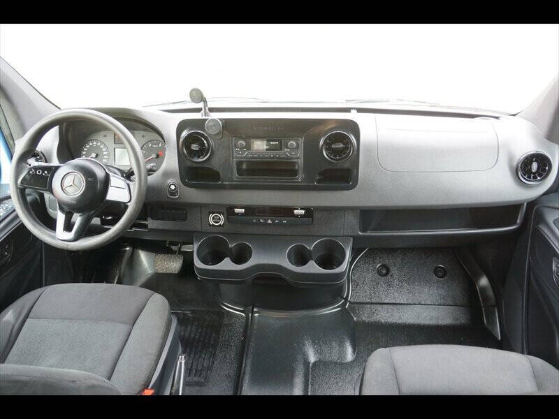 2019 Mercedes-Benz Sprinter