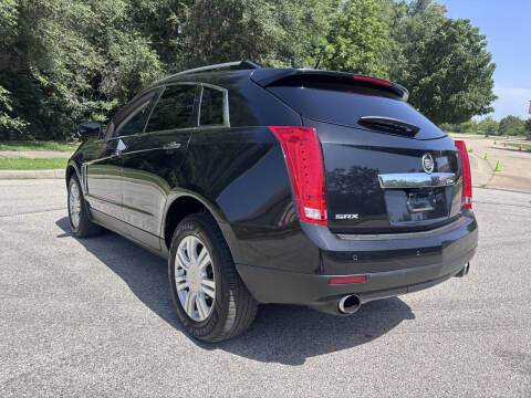 2013 Cadillac SRX Luxury Collection