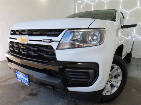 2022 Chevrolet Colorado for sale at Kargar Motors of Manassas in Manassas VA