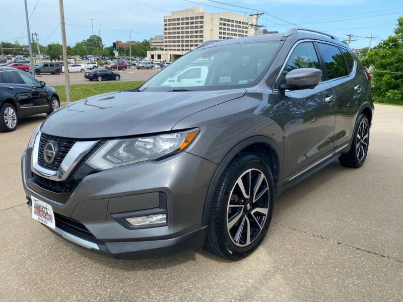2019 Nissan Rogue S
