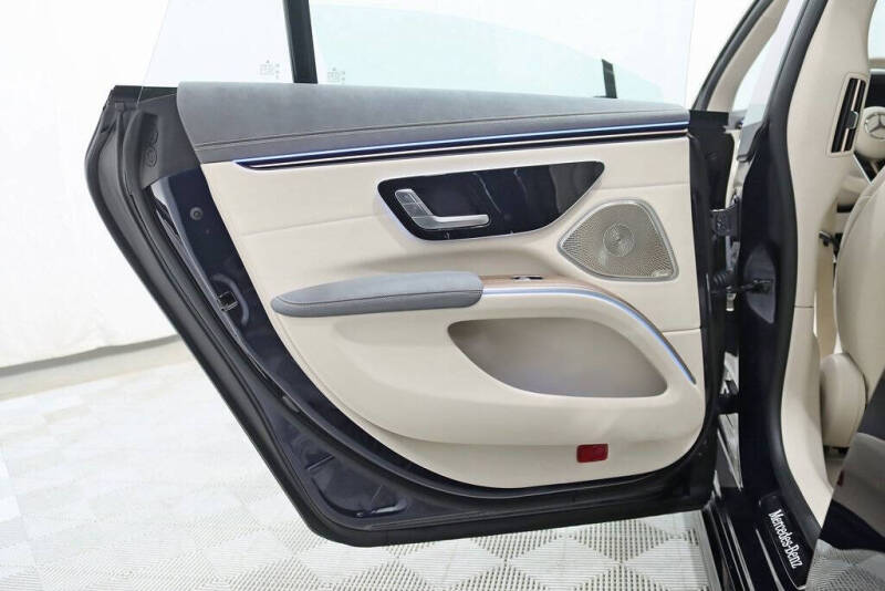 2022 Mercedes-Benz EQS EQS 580 4MATIC