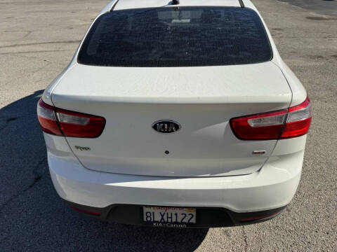 2013 Kia Rio LX