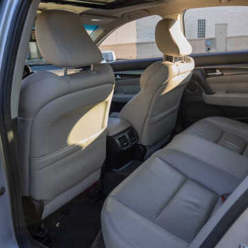 2012 Acura TL SH-AWD w/Tech