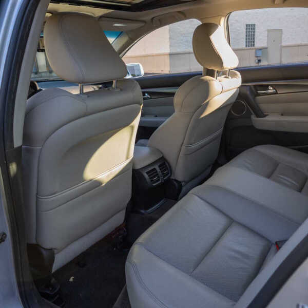 2012 Acura TL SH-AWD w/Tech