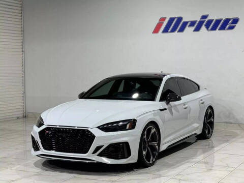 2021 Audi RS 5 Sportback