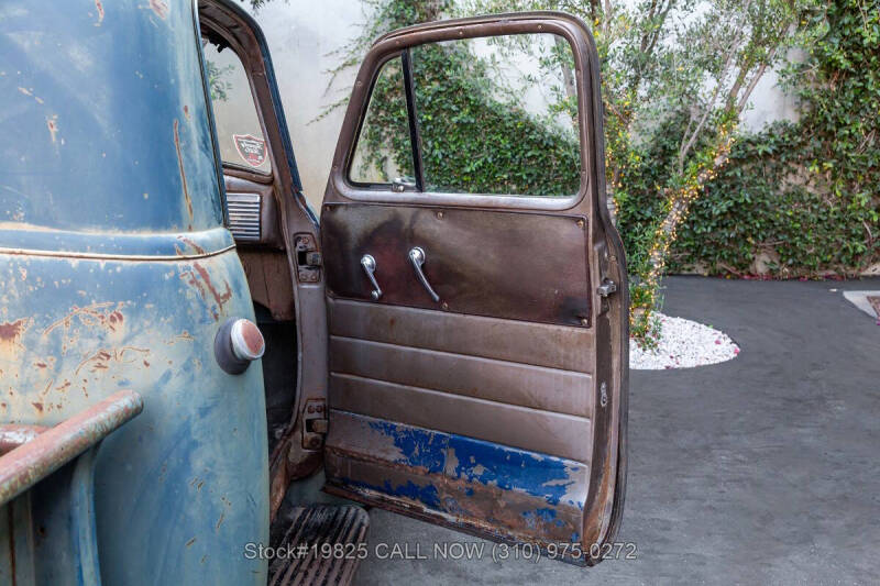 1951 Chevrolet 3100