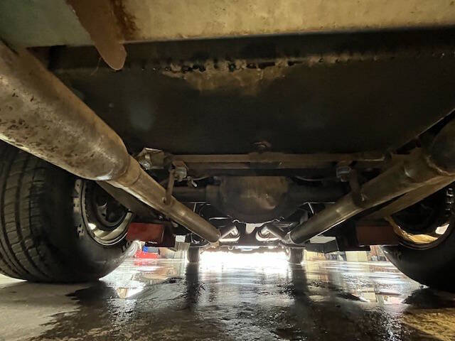 1948 Studebaker M5-C2