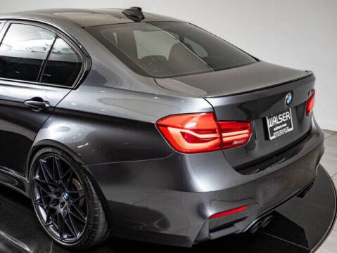 2018 BMW M3