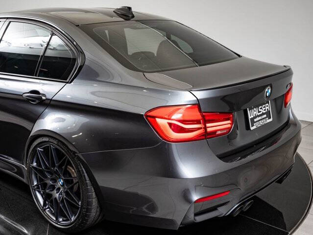 2018 BMW M3